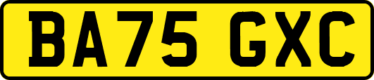 BA75GXC