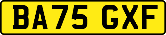 BA75GXF