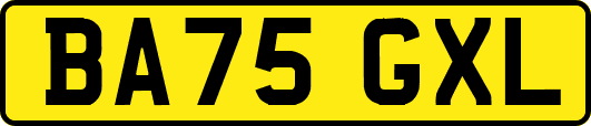 BA75GXL