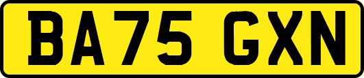 BA75GXN
