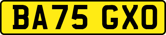 BA75GXO