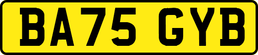 BA75GYB