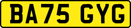 BA75GYG