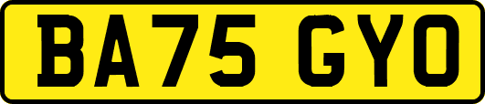 BA75GYO
