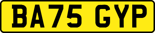 BA75GYP