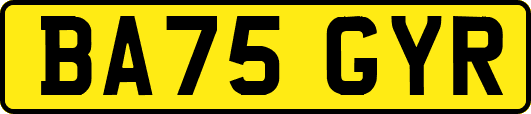 BA75GYR