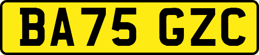 BA75GZC