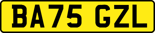 BA75GZL
