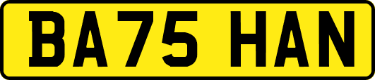 BA75HAN