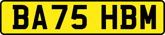 BA75HBM