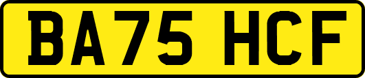 BA75HCF
