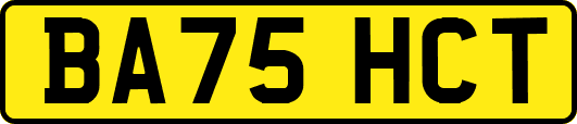 BA75HCT