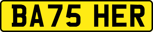 BA75HER