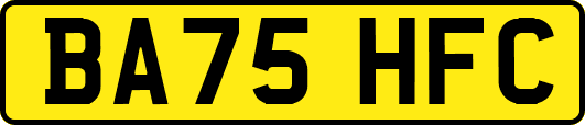 BA75HFC