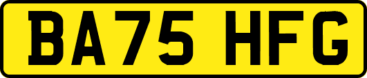 BA75HFG