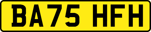 BA75HFH