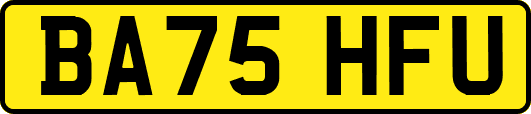 BA75HFU