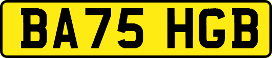 BA75HGB
