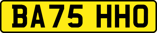 BA75HHO