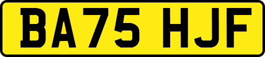 BA75HJF