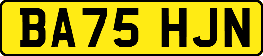 BA75HJN