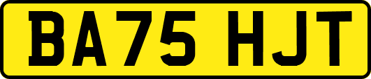 BA75HJT
