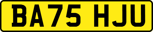 BA75HJU