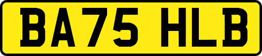 BA75HLB