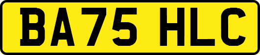 BA75HLC