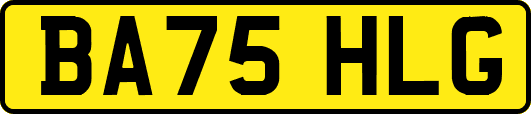 BA75HLG