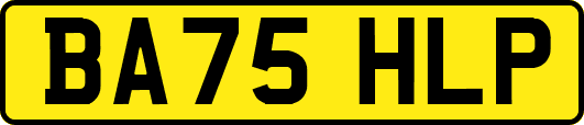 BA75HLP