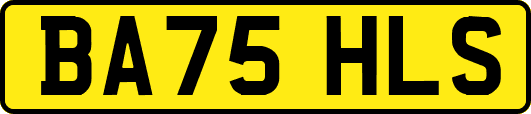 BA75HLS