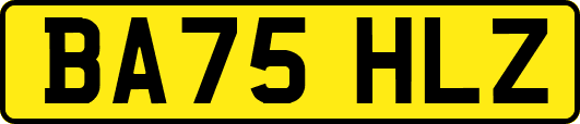 BA75HLZ
