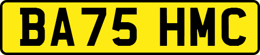 BA75HMC