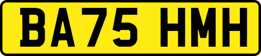 BA75HMH