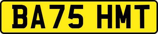 BA75HMT