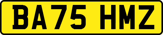 BA75HMZ