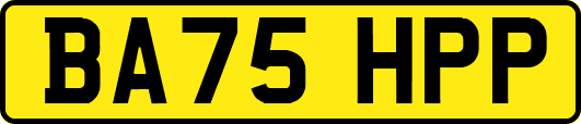 BA75HPP