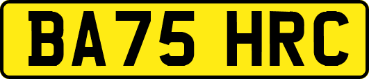 BA75HRC