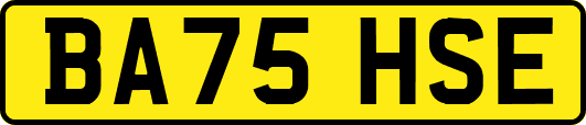 BA75HSE