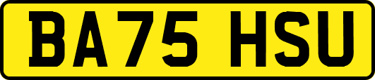 BA75HSU