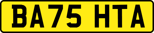 BA75HTA
