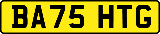 BA75HTG