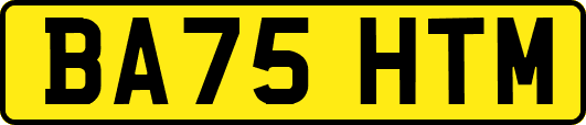 BA75HTM