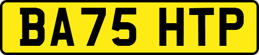 BA75HTP