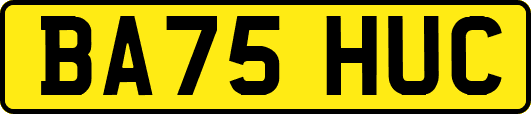 BA75HUC
