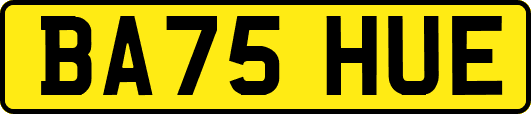BA75HUE