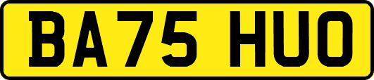 BA75HUO