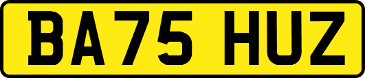BA75HUZ