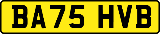 BA75HVB